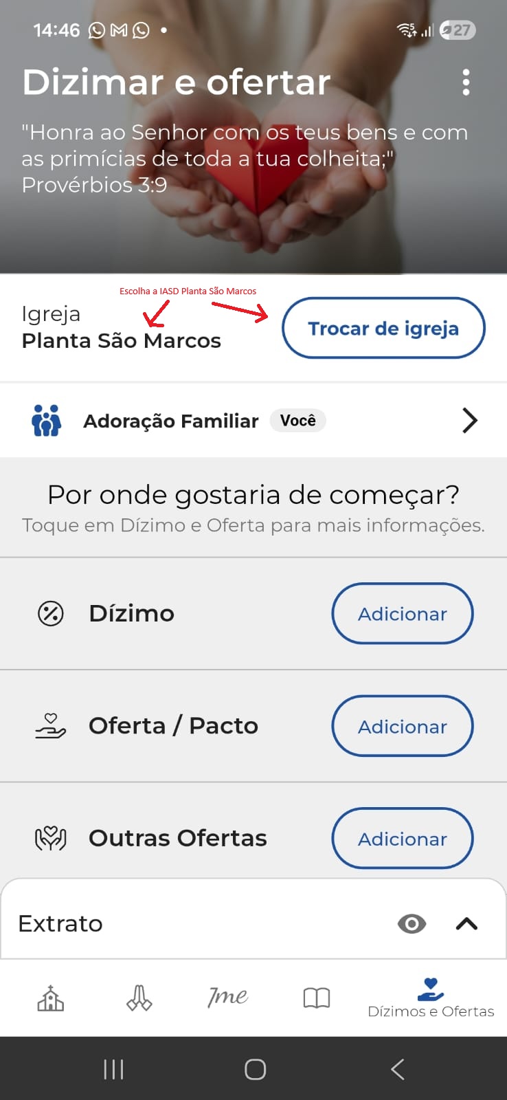 Passo 1 7me